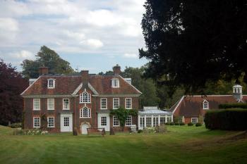 Rear of Aspley House September 2007